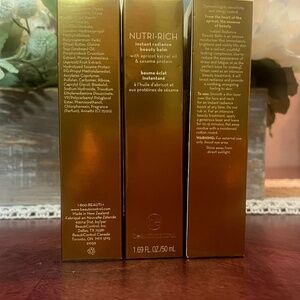 Beauticontrol Instant Radiance Beauty Balm with apricot kernel oil & sesame